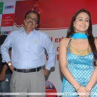 Aksha at PCH Bumper Draw - Pictures